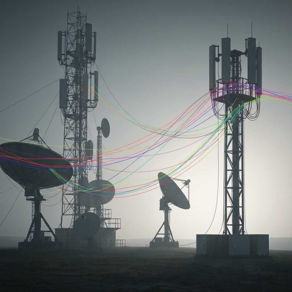 Koszty komunikacji satelitarnej: analiza wydatków na technologię