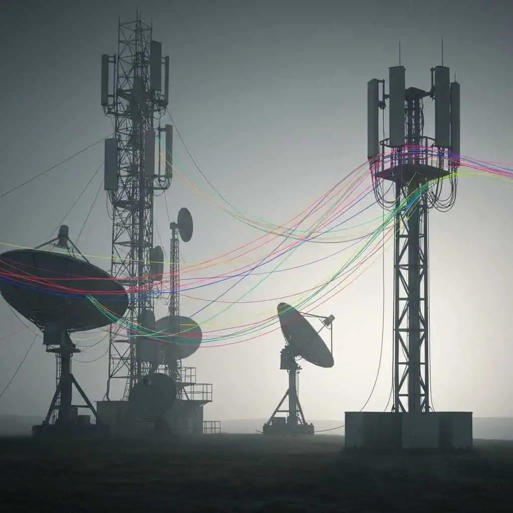 Koszty komunikacji satelitarnej: analiza wydatków na technologię