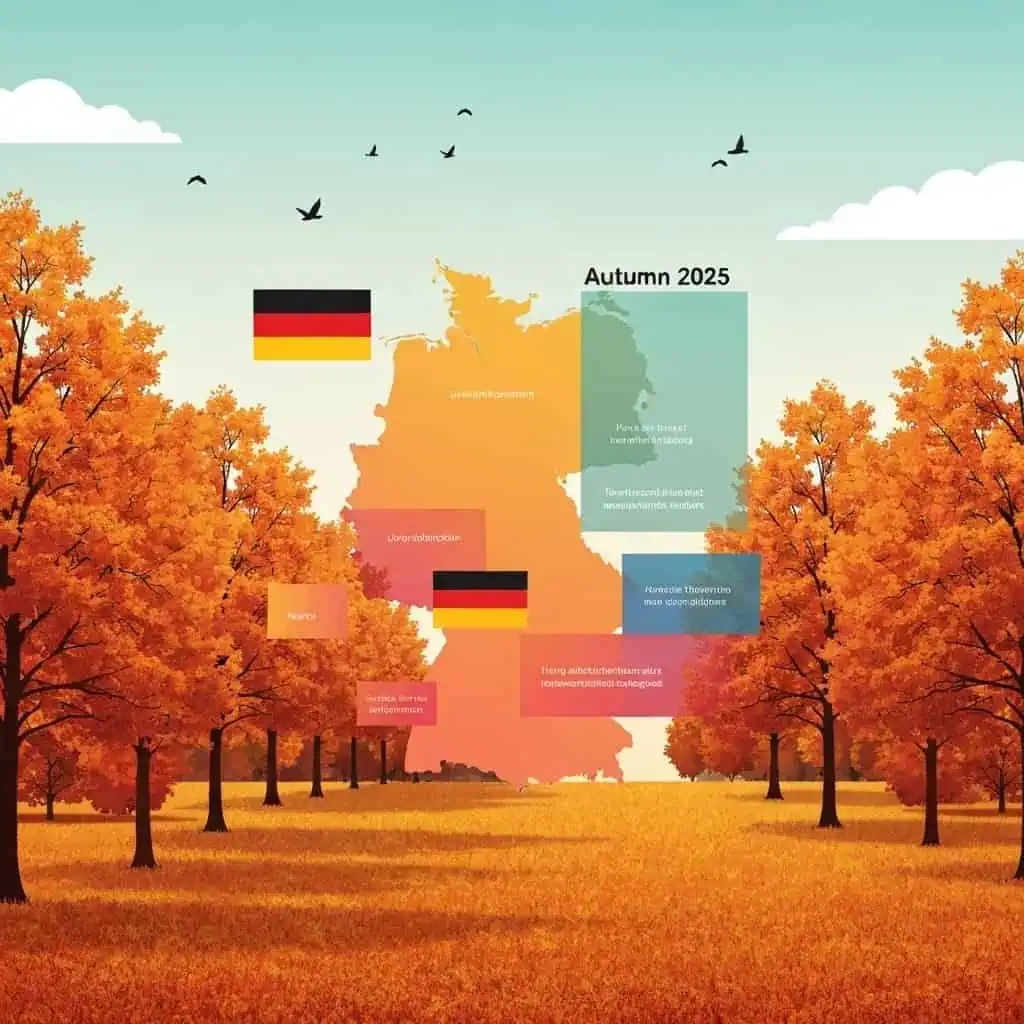 Wybory parlamentarne w Niemczech (jesień 2025): Co warto wiedzieć?