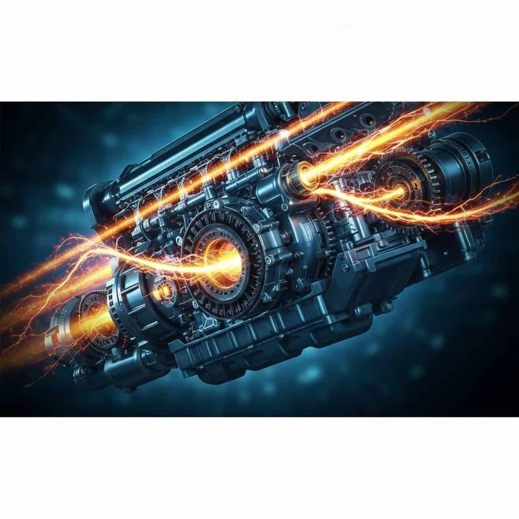 Silnik Atkinsona i Millera: Rewolucja w efektywności spalania