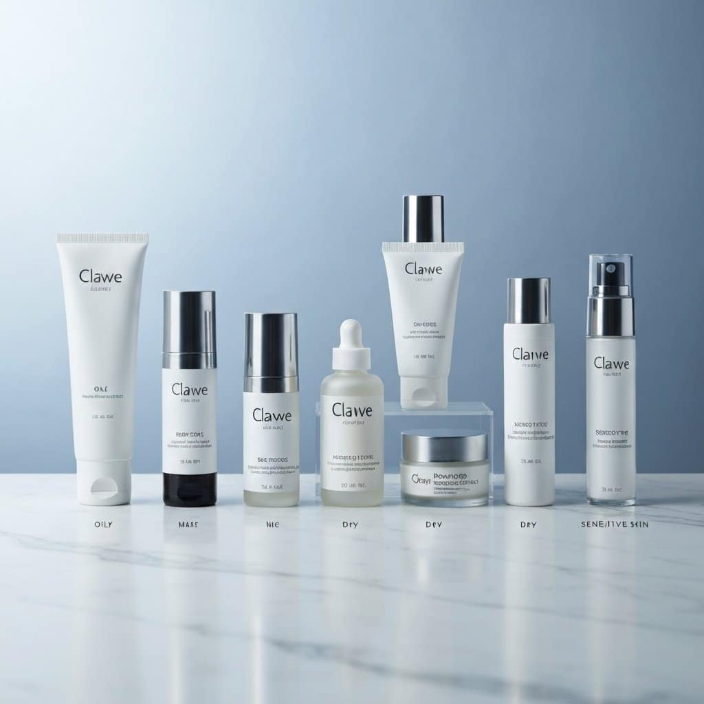 Rodzaje cery: Kompleksowy przewodnik po pielęgnacji