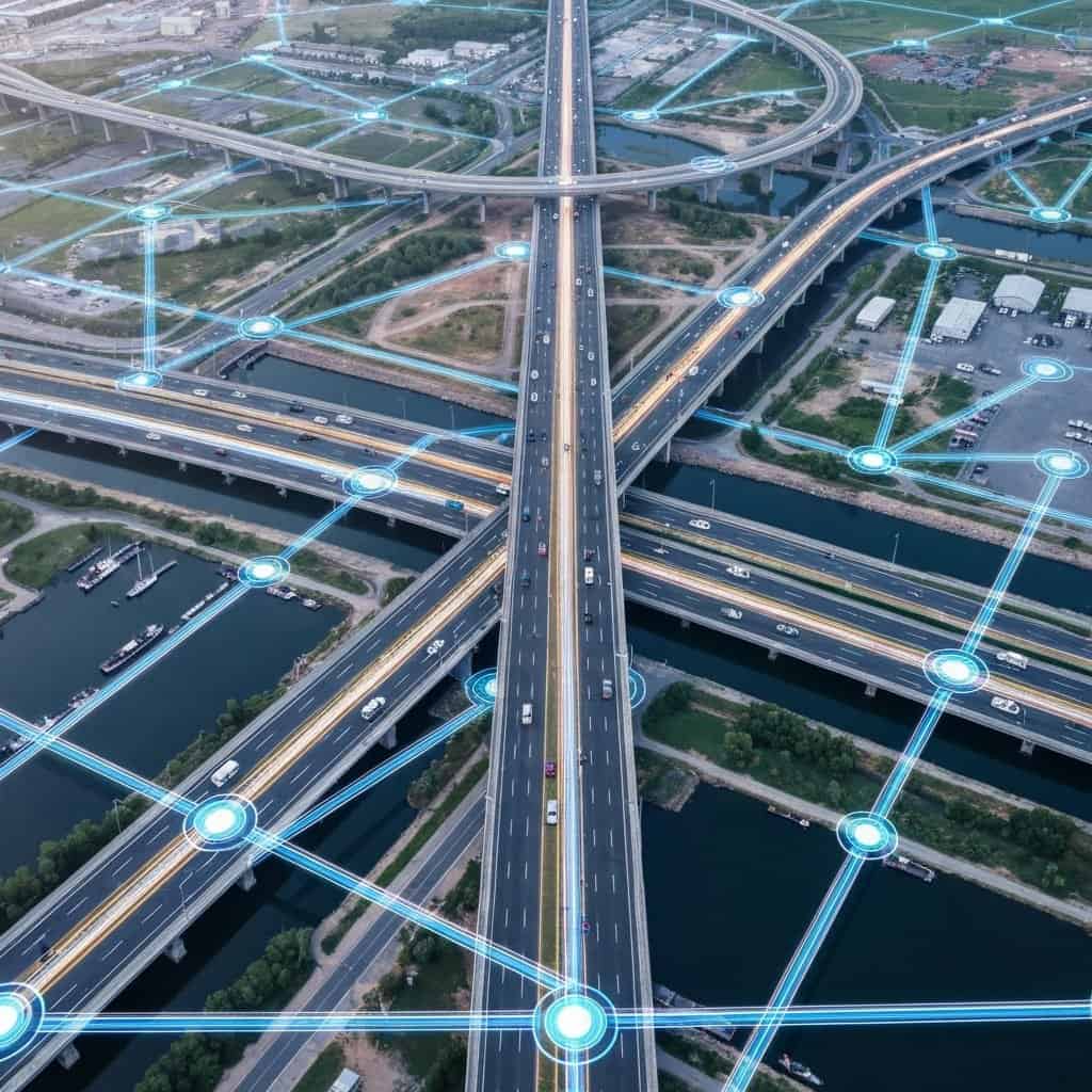 Zarządzanie ruchem: Klucz do efektywnego transportu i bezpieczeństwa