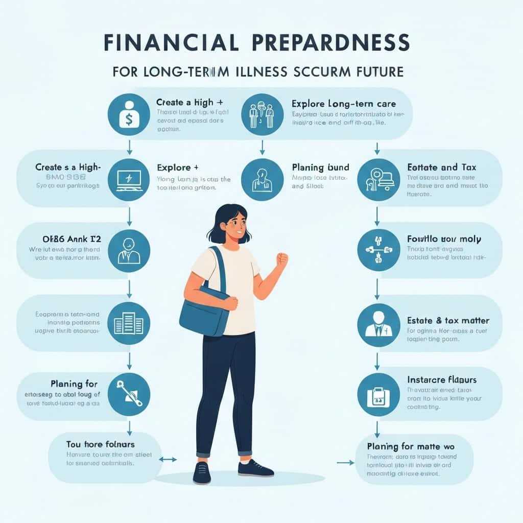 Finansowe przygotowanie na długotrwałą chorobę: Jak zabezpieczyć swoją przyszłość?