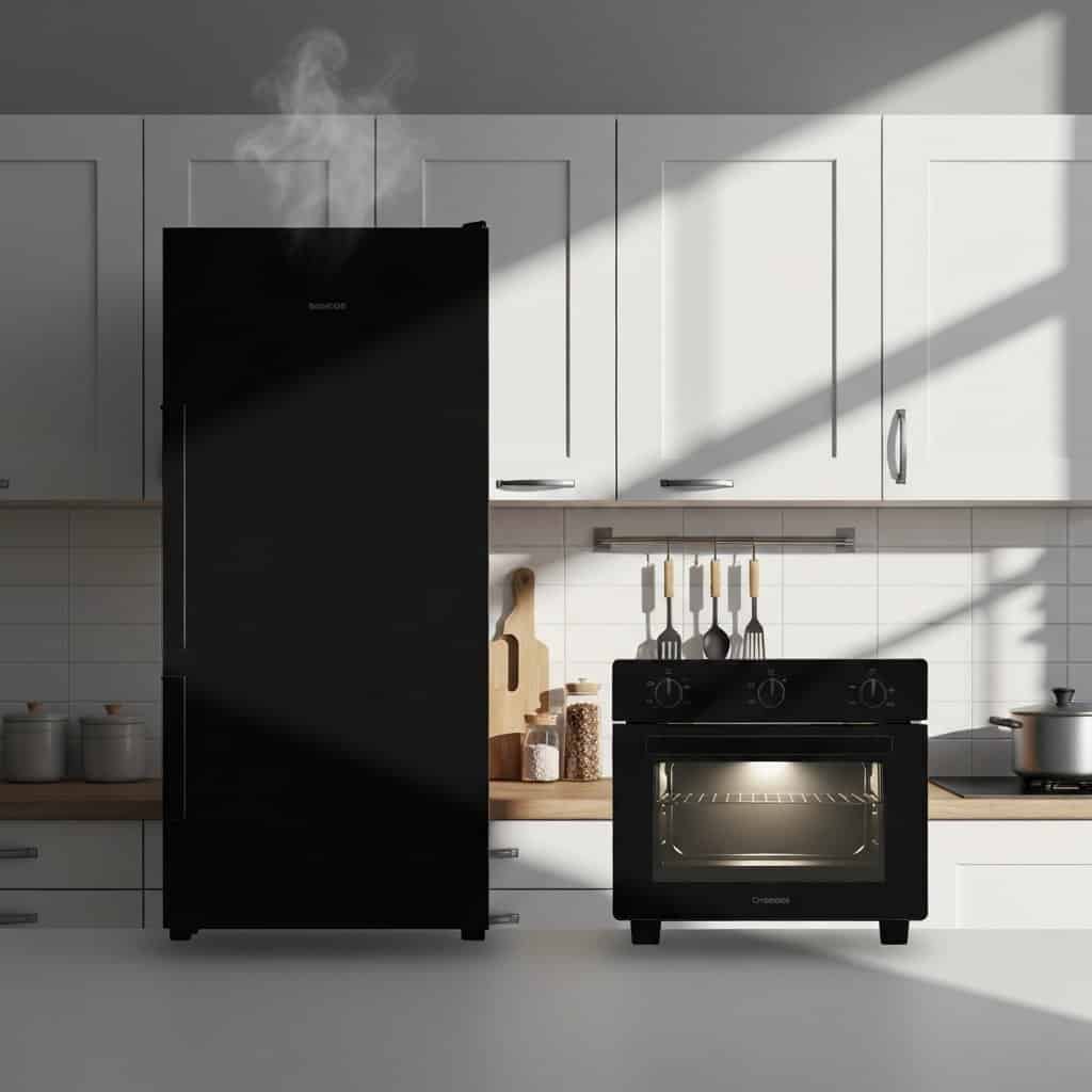 Zmywarka 60 cm czy 45 cm – którą wybrać? Praktyczny poradnik