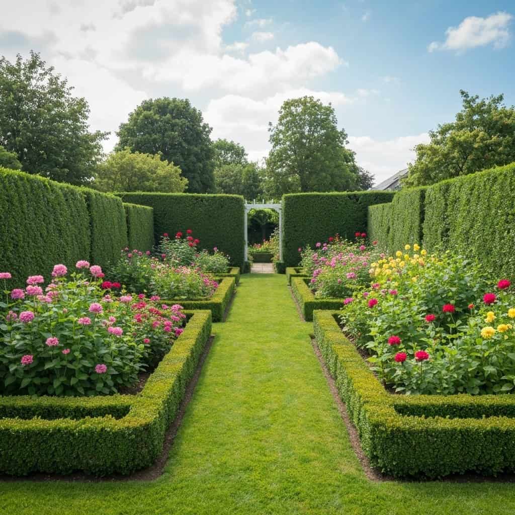 Świadczenie usług projektowania lub pielęgnacji ogrodów: Klucz do pięknej przestrzeni wokół domu