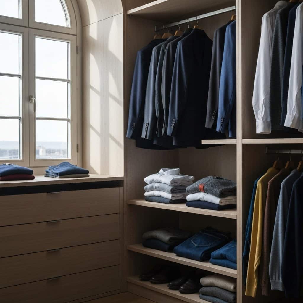 Najtrwalsze ubrania w mojej szafie: Inwestycja w jakość i styl