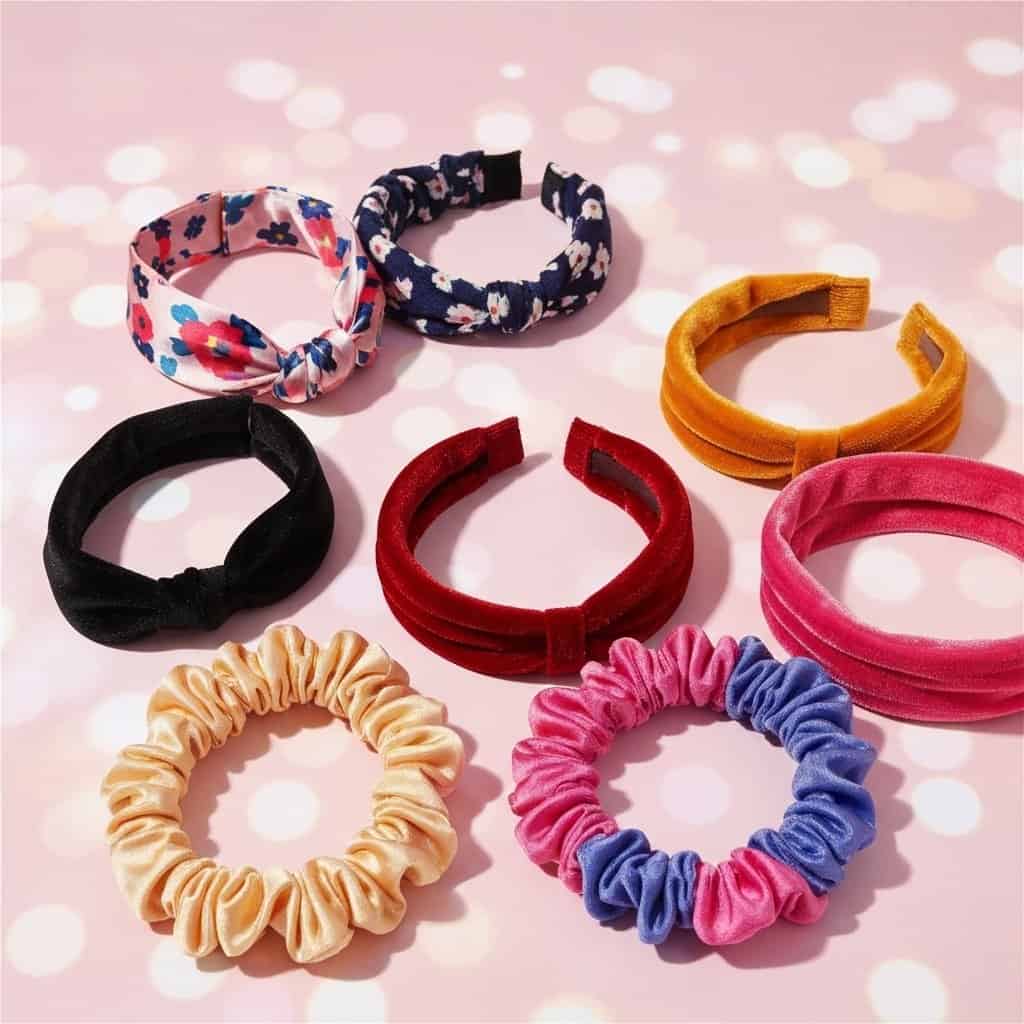 Opaski do włosów: wszechstronny dodatek w świecie mody