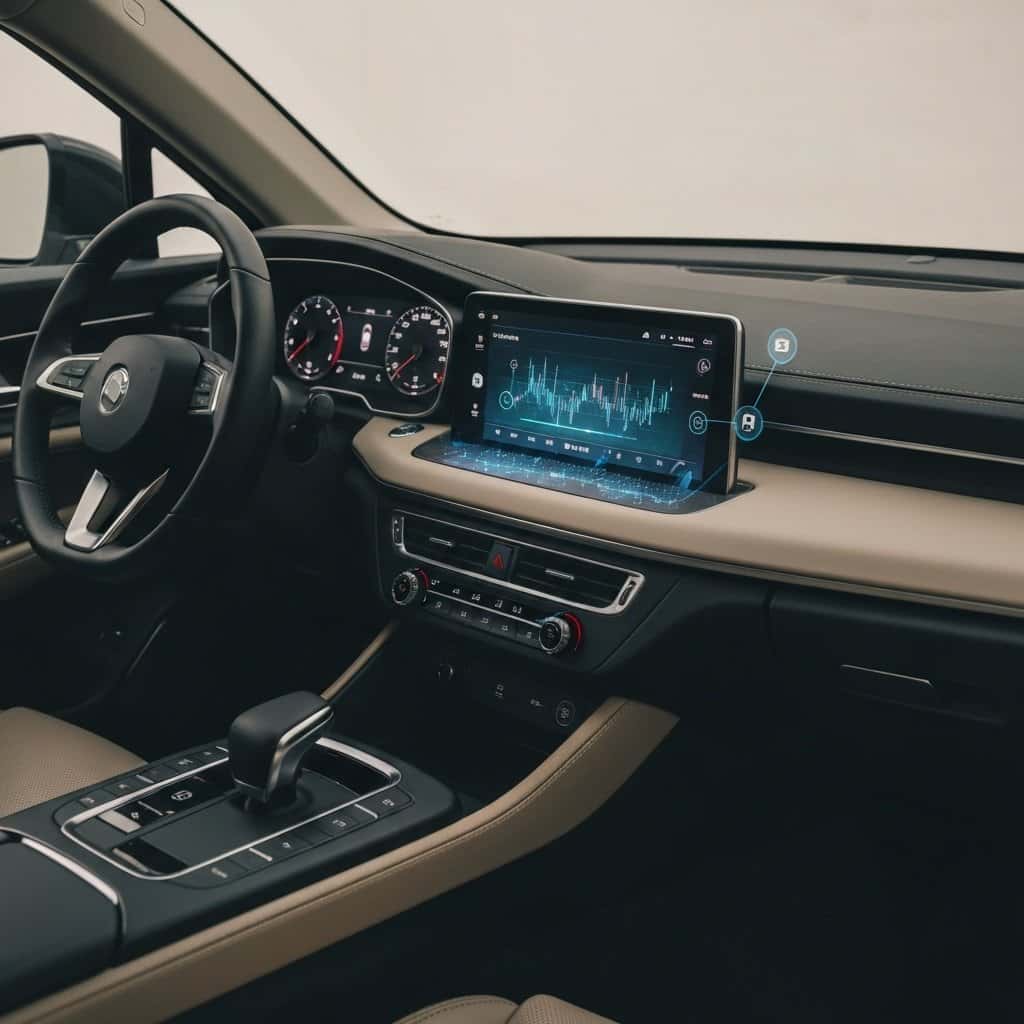 Aktualizacje Over-The-Air (OTA): Twój samochód jak smartfon