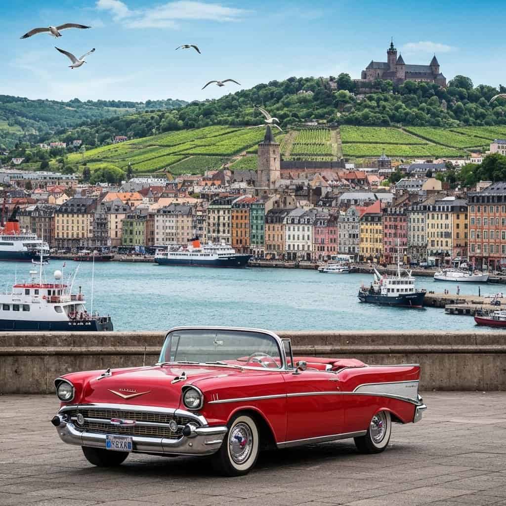 Czy opłaca się sprowadzać klasyka z zagranicy?