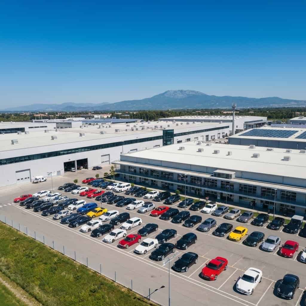 FAW: Chiński gigant motoryzacyjny – historia, modele i przyszłość