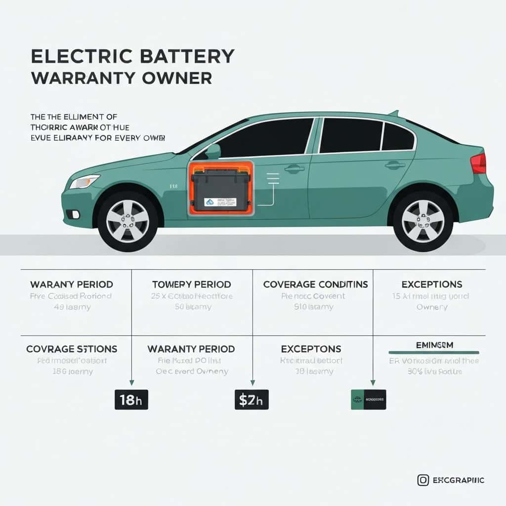 Gwarancja baterii elektrycznej: Kluczowe aspekty dla każdego właściciela