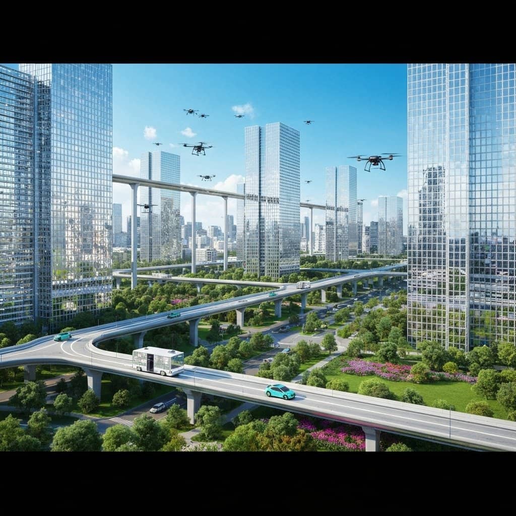 Inicjatywy na rzecz czystego powietrza w motoryzacji: przyszłość mobilności