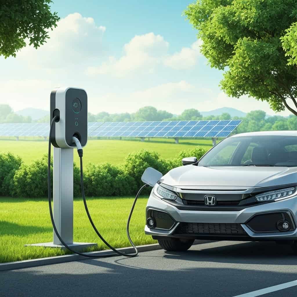 Plug-in hybrydy: Odkryj kluczowe zalety i korzyści