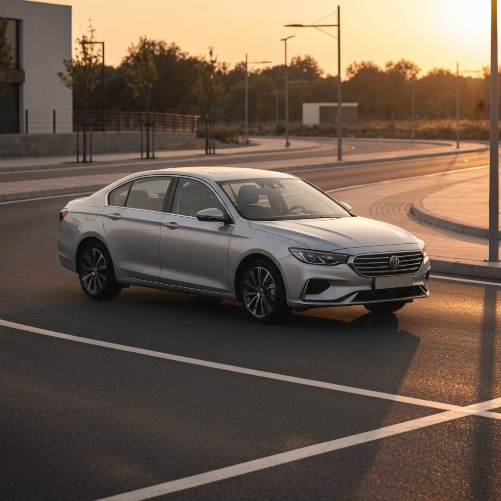 Sedan – uniwersalny wybór na czterech kołach