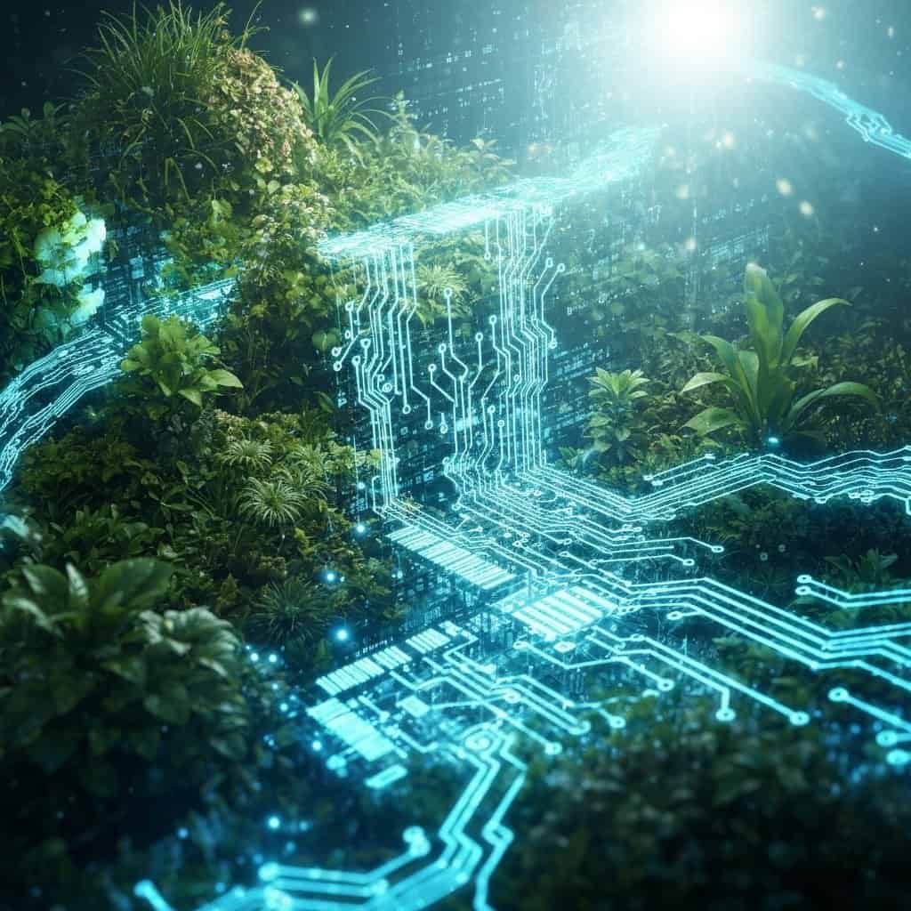 Przyszłość technologii: Zielona rewolucja w naszych rękach