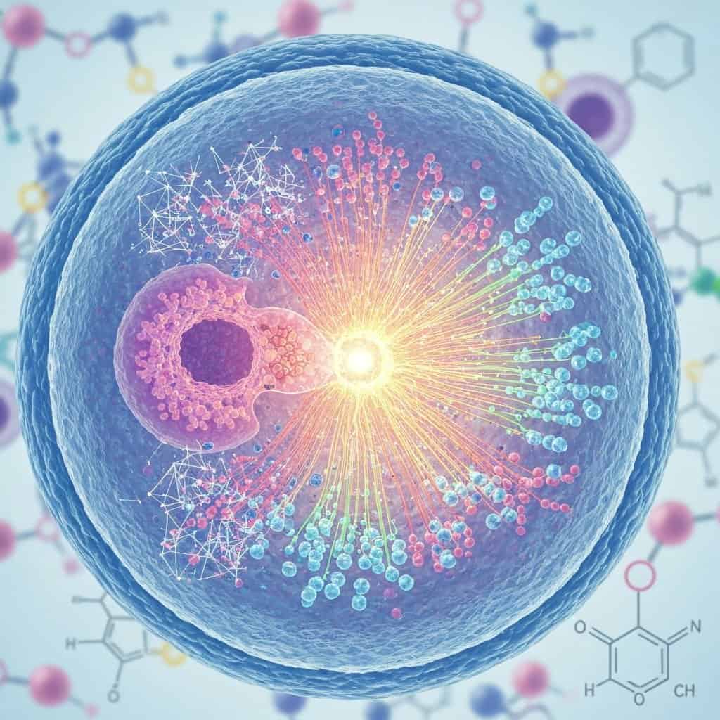 Proteoliza: kluczowy proces metaboliczny dla zdrowia