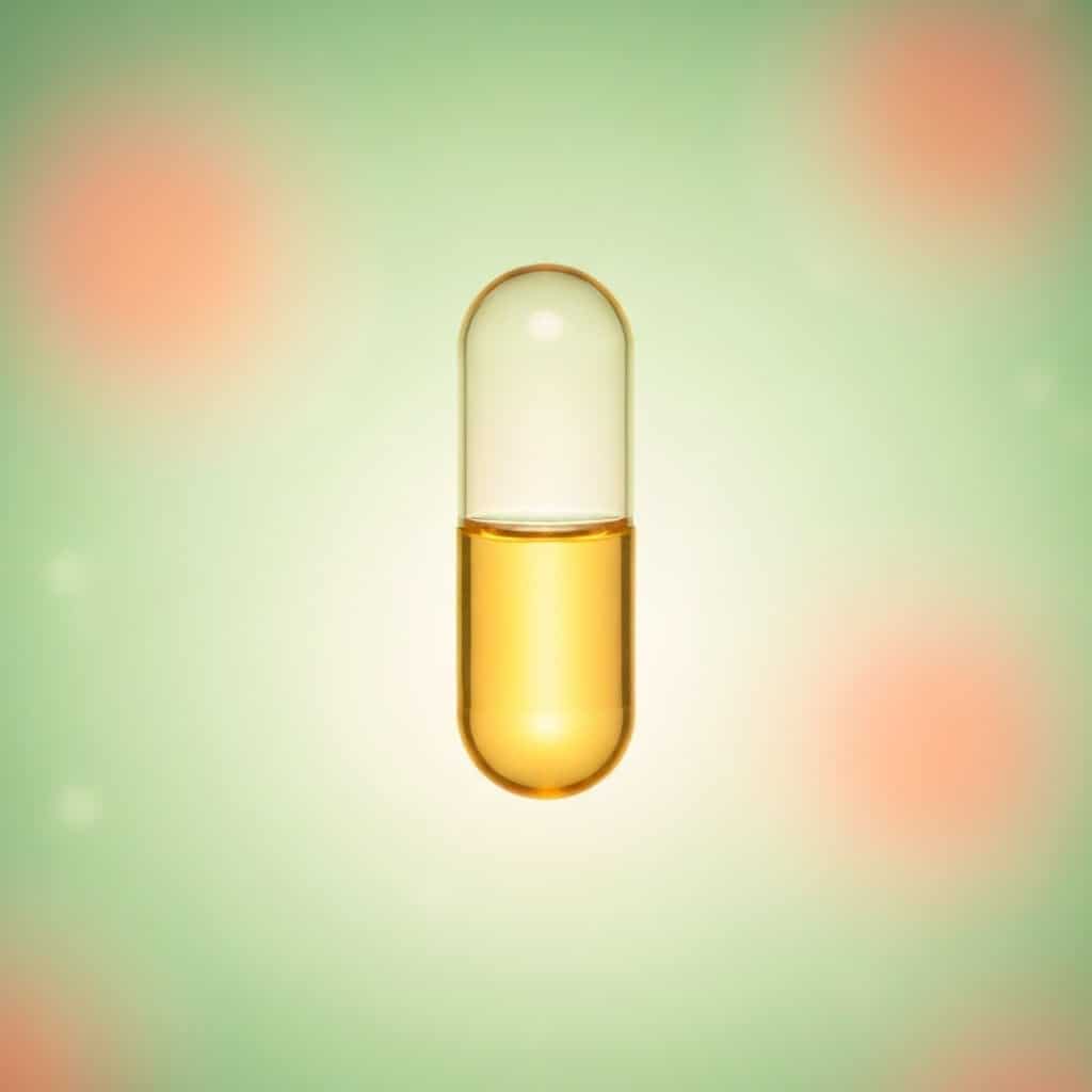 Witamina E w kapsułkach: Sekret młodości i dobrego samopoczucia