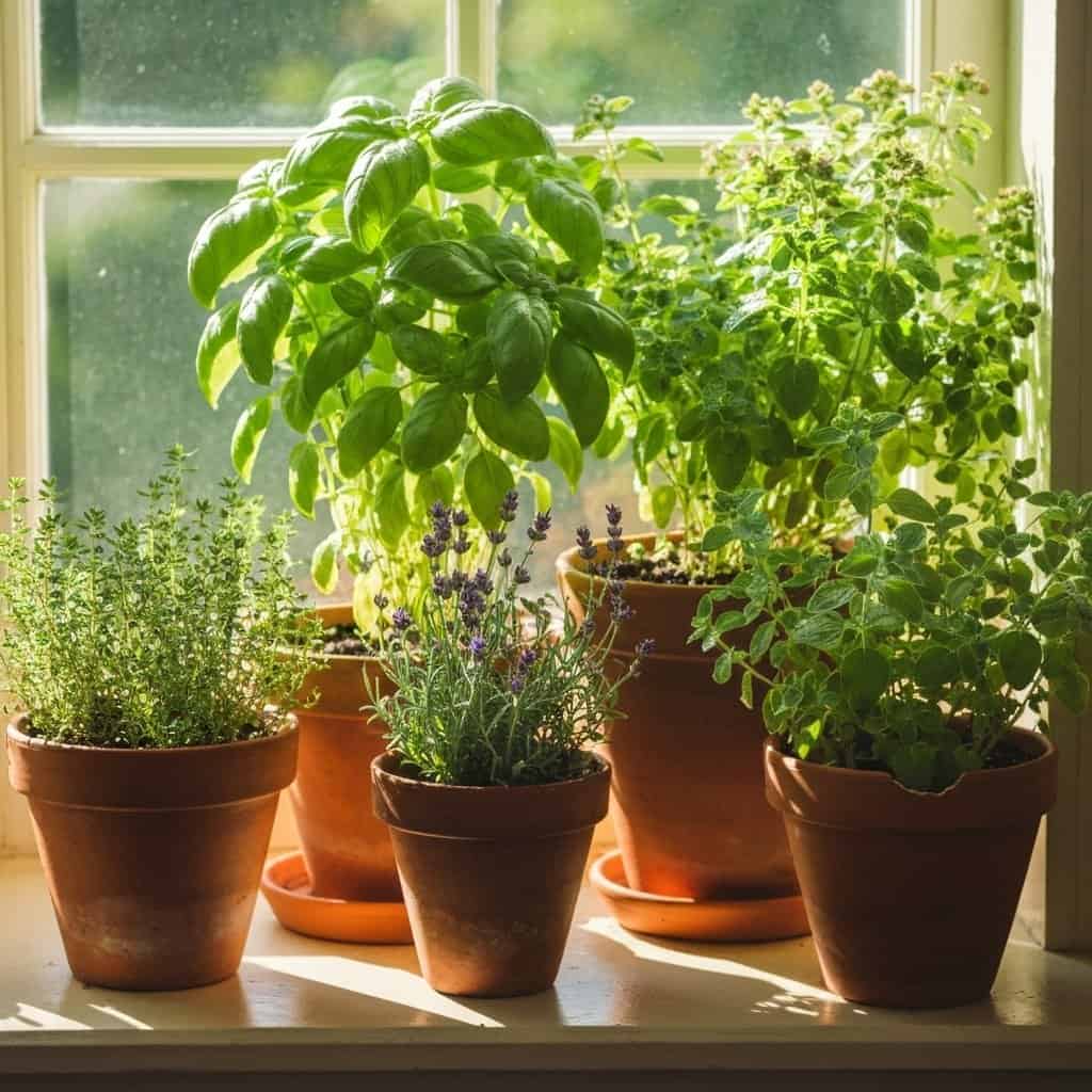 Zioła lecznicze: naturalna apteka w Twoim zasięgu