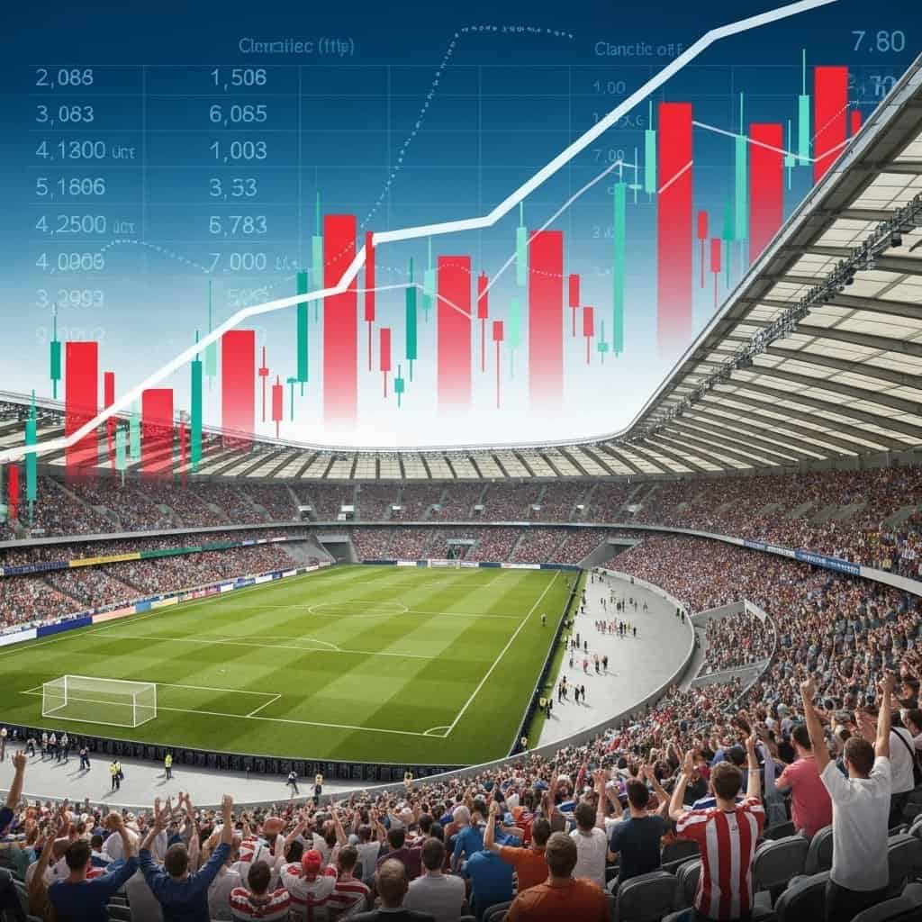 Finanse w piłce nożnej: ile zarabiają kluby Ekstraklasy?