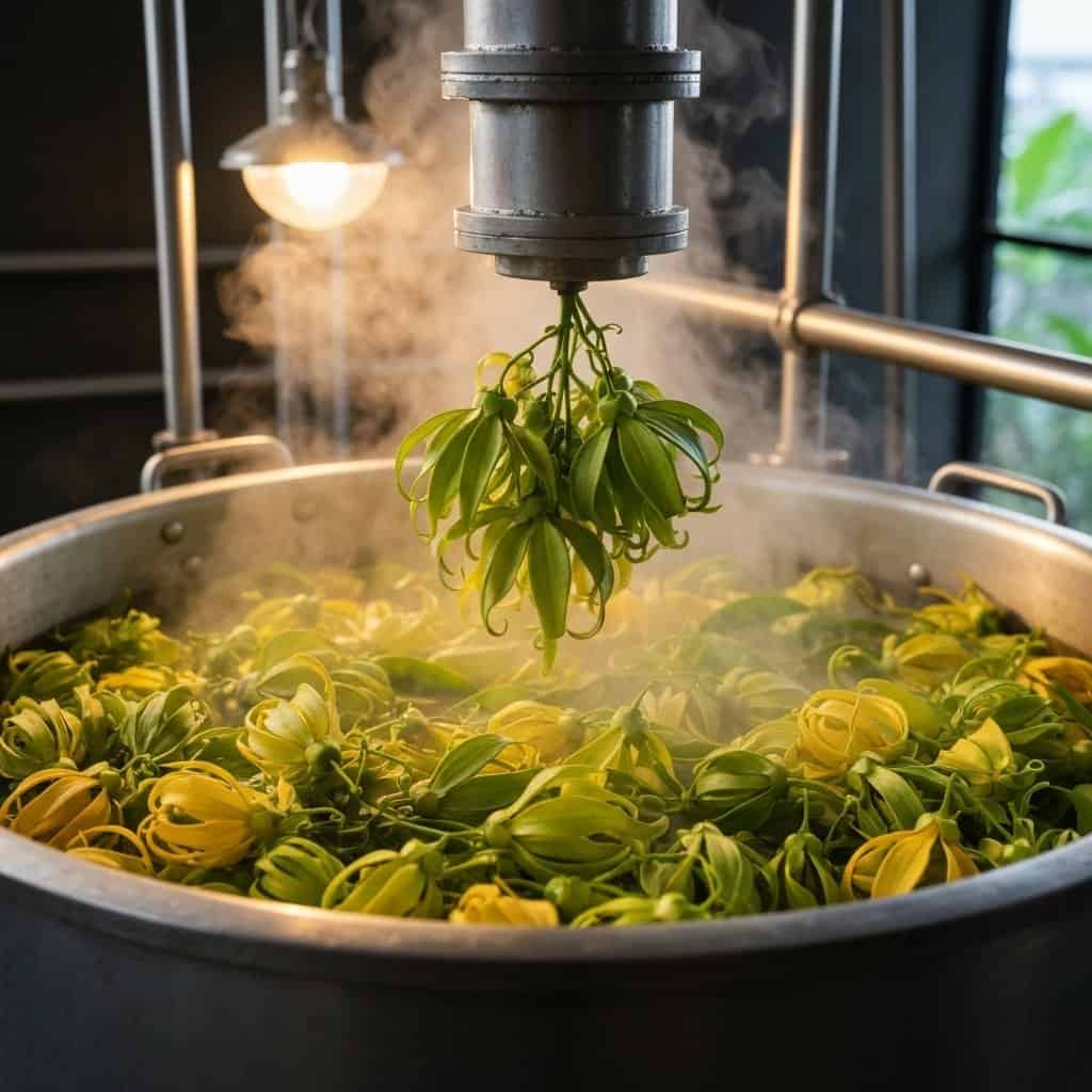 Olej ylang ylang: Sekret egzotycznego piękna i relaksu