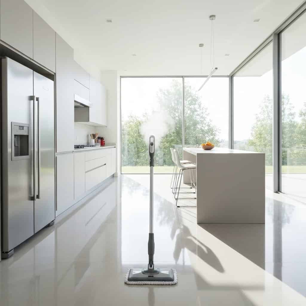 Lanca parowa – rewolucja w domowym porządku