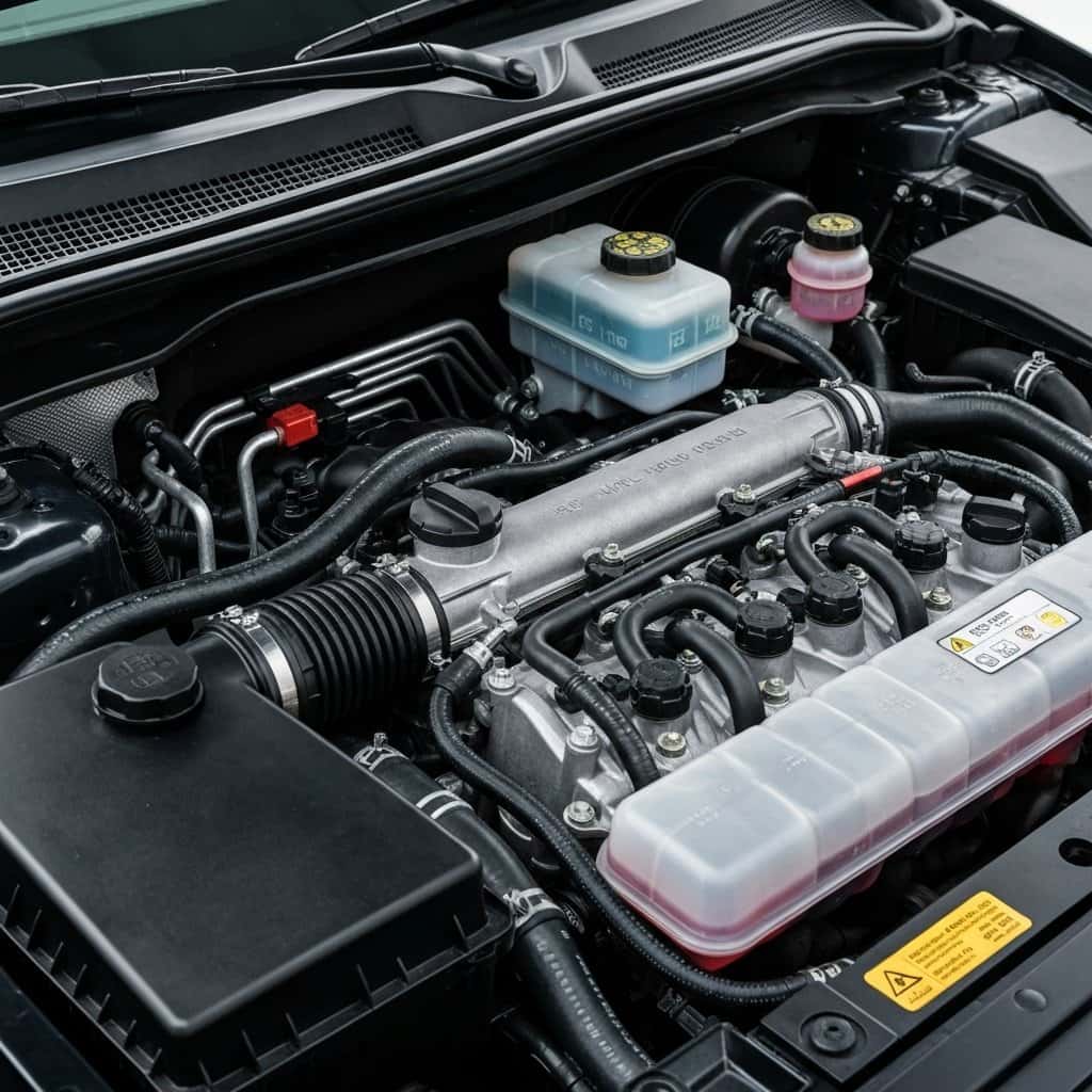 Płyny eksploatacyjne w samochodzie – wszystko, co musisz wiedzieć