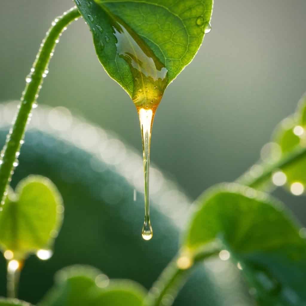 Olej z nasion kapusty: Sekret regeneracji skóry i włosów