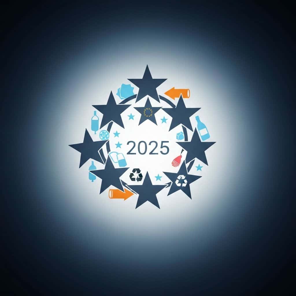 Unijny podatek od plastiku i innych odpadów w 2025 roku: Co musisz wiedzieć?