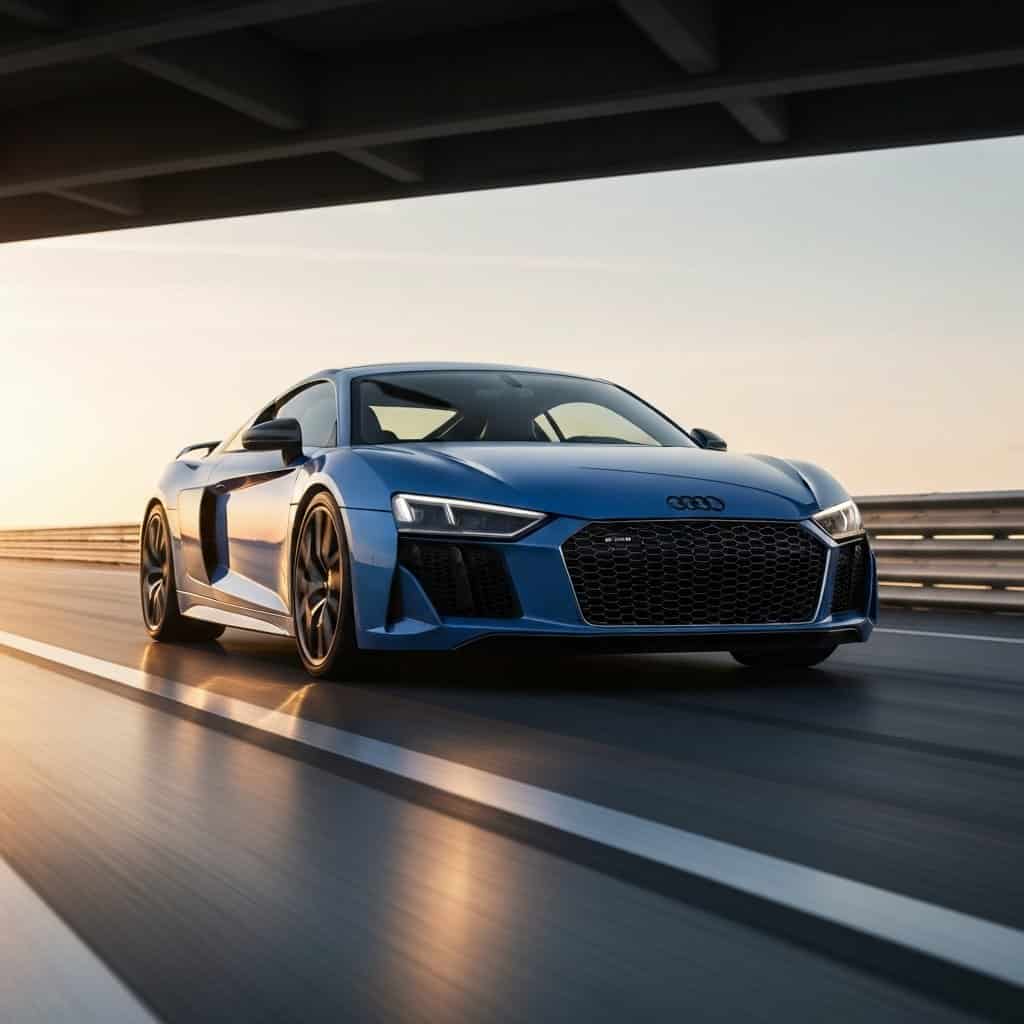 Audi R8: Ikona sportowych osiągów i inżynieryjnej precyzji