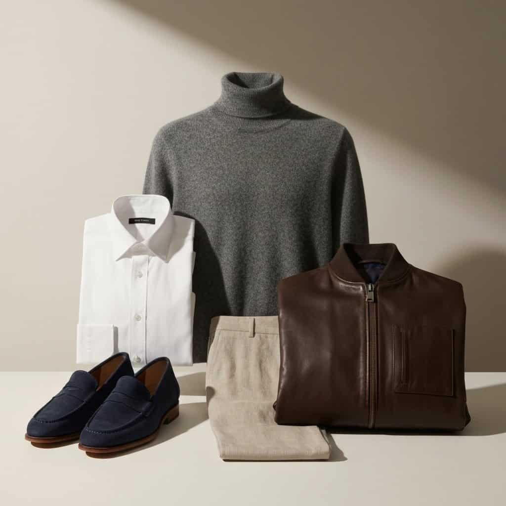 Jak budować pewność siebie poprzez ubiór