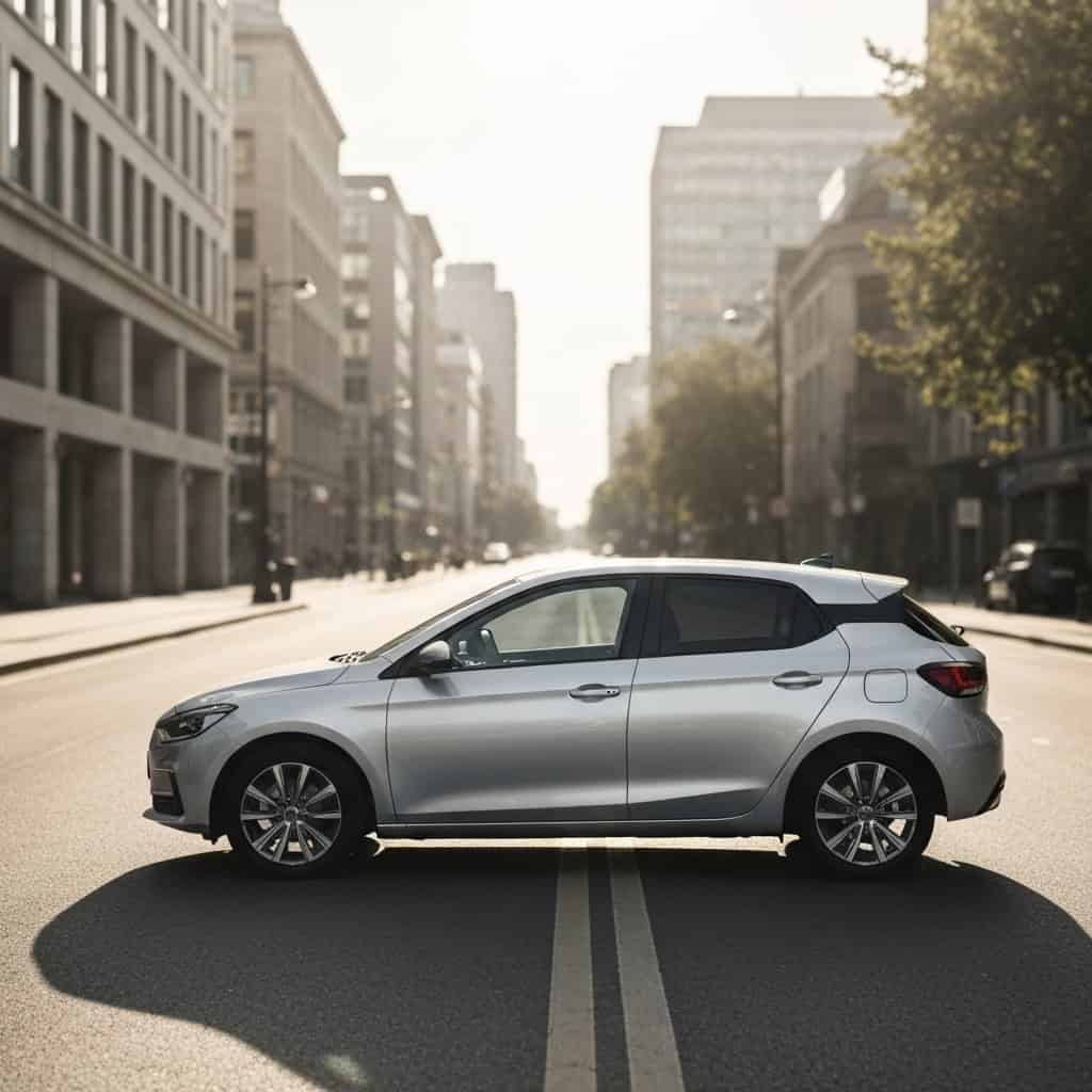 Hatchback – wszechstronny kompan miejskiej dżungli i nie tylko