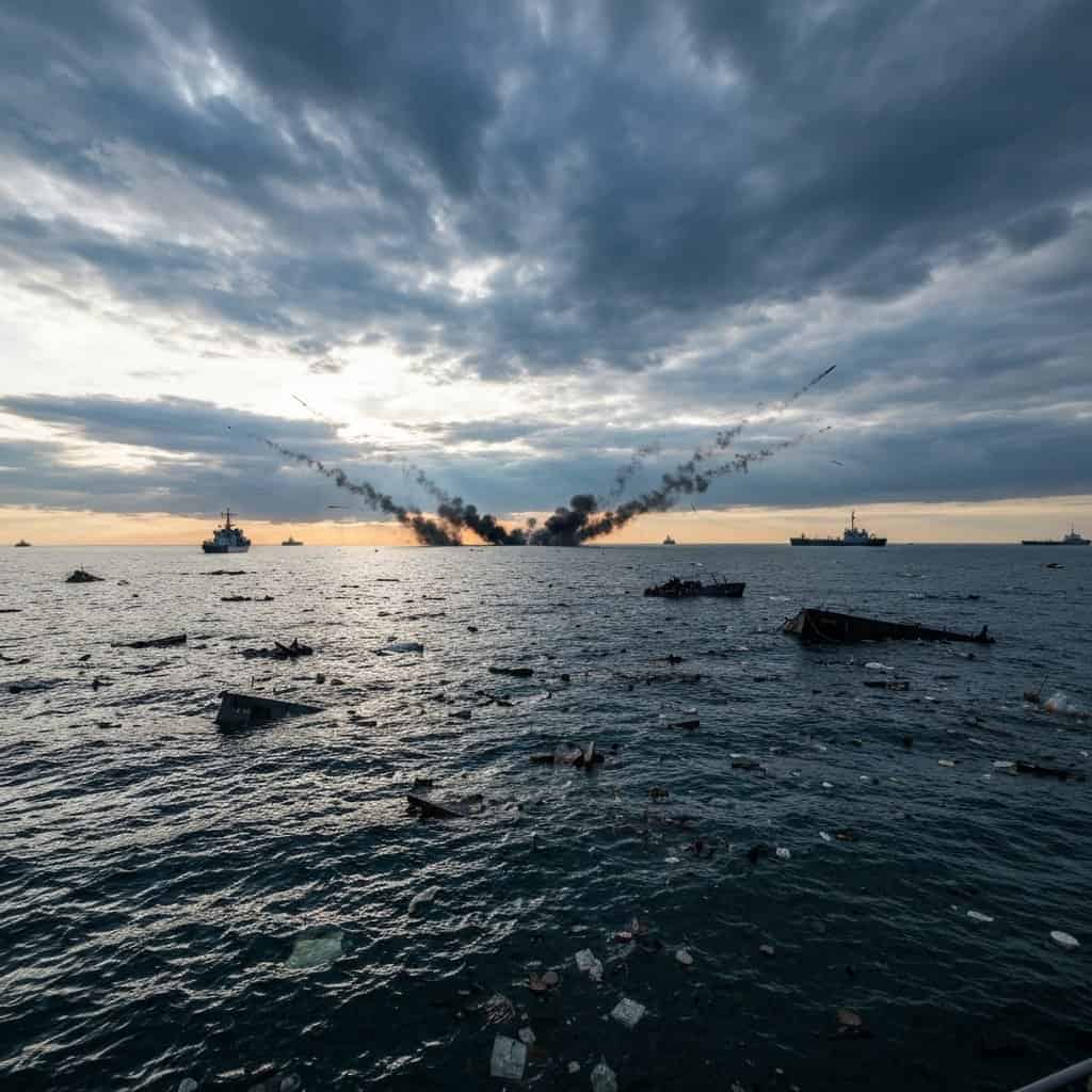 Ataki Huti na statki na Morzu Czerwonym: Przyczyny, skutki i międzynarodowa reakcja