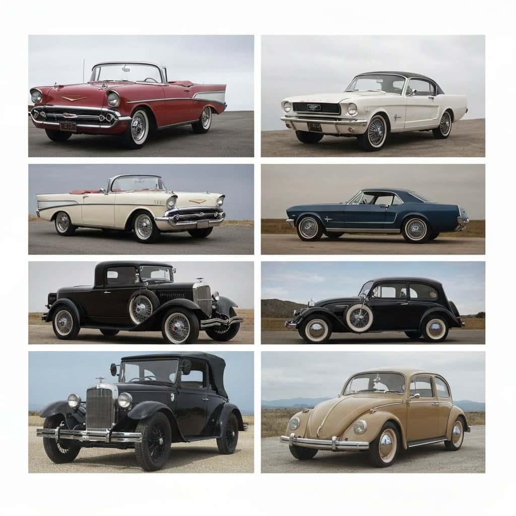 „Piątka” w motoryzacji: Ikony, które zmieniły oblicze dróg