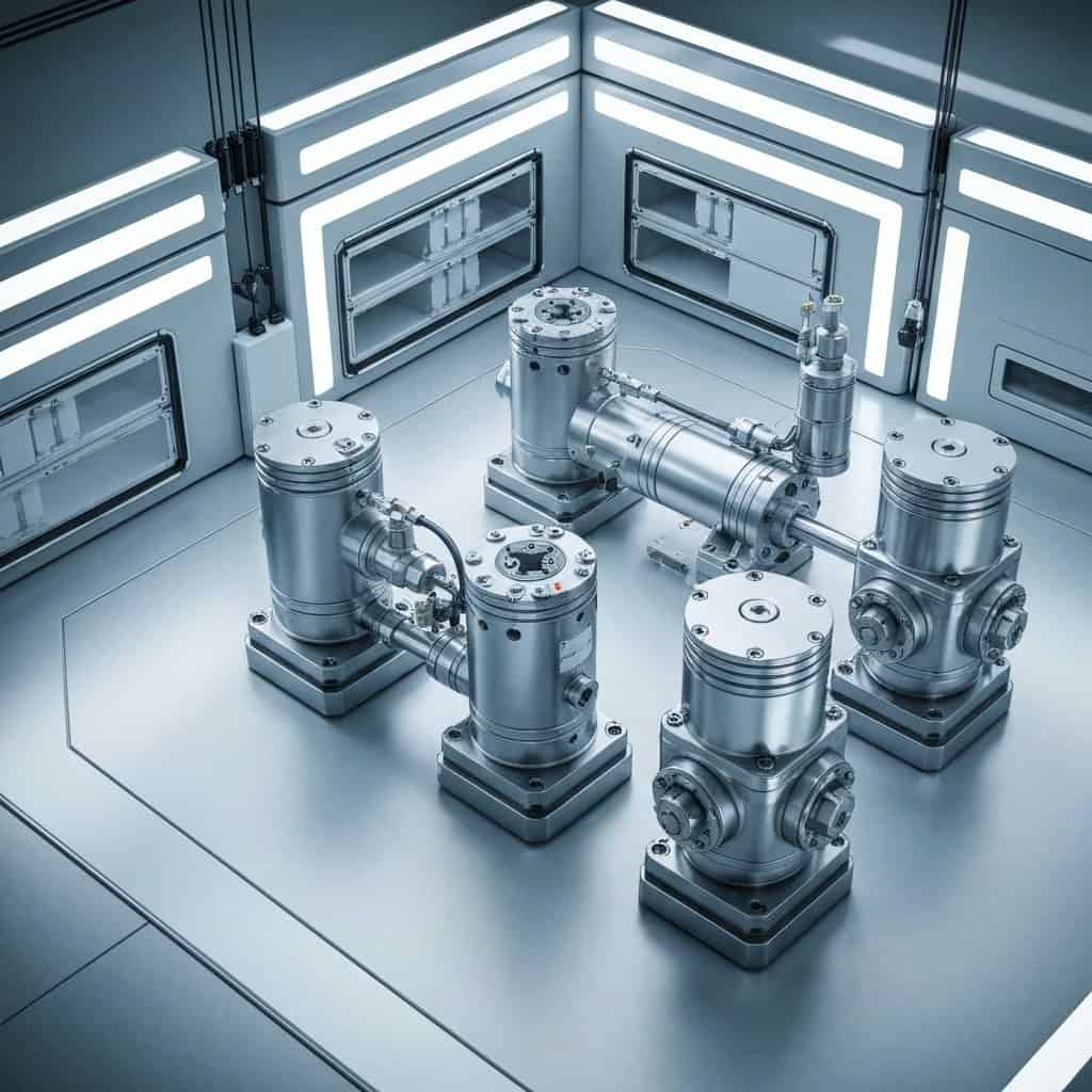 Siłowniki: Niezastąpione Serce Wielu Urządzeń Technologicznych