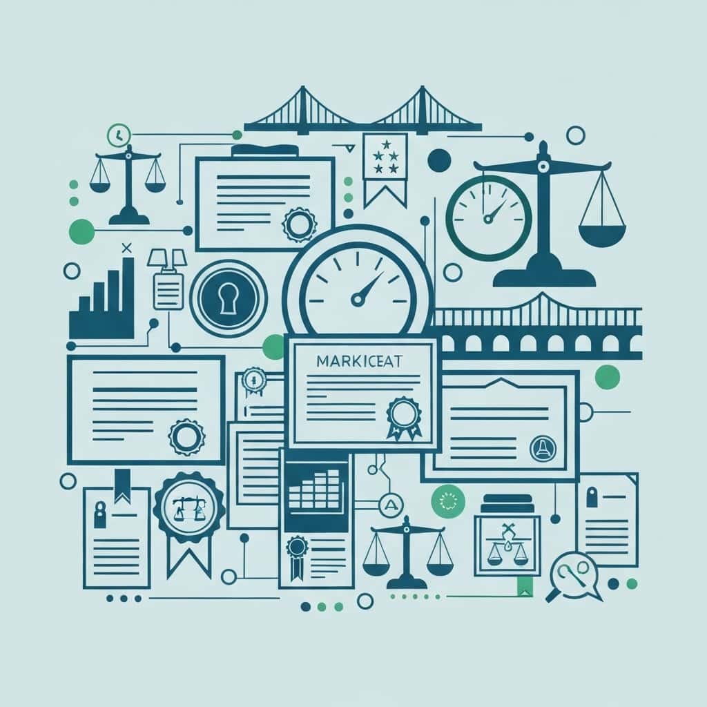 Certyfikaty jakości i zgodności (CE): Klucz do wejścia na rynek europejski