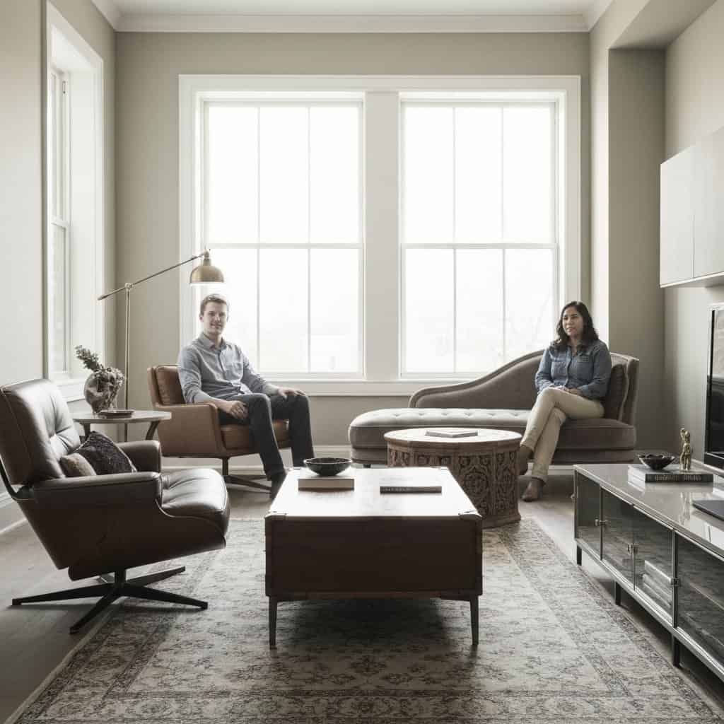 Jak pogodzić różne gusta rodzeństwa w wyborze mebli?