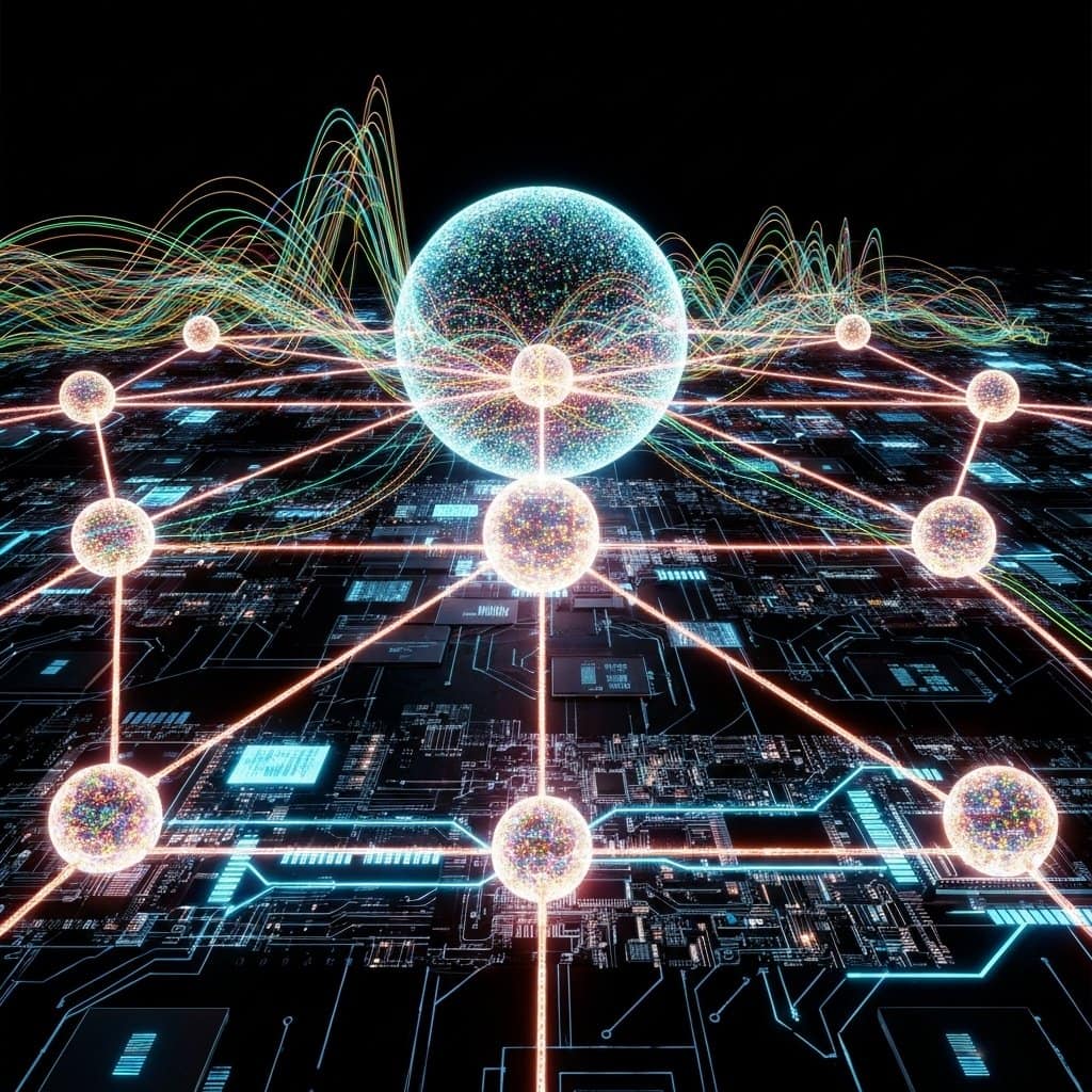 Edge computing: Rewolucja w przetwarzaniu danych bliżej źródła