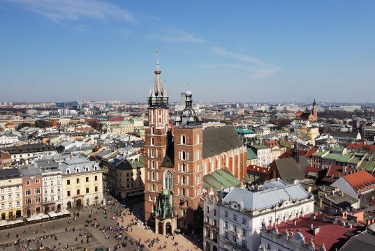 Obozy dla dzieci w Krakowie – jak wybrać najlepszą ofertę?
