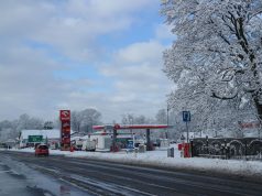 Stacja paliw Tychy w Mercado Park – wygoda dla kierowców i klientów centrum