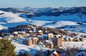 Apartamenty Val di Sole: Artuik na stoku w Marilleva 1400